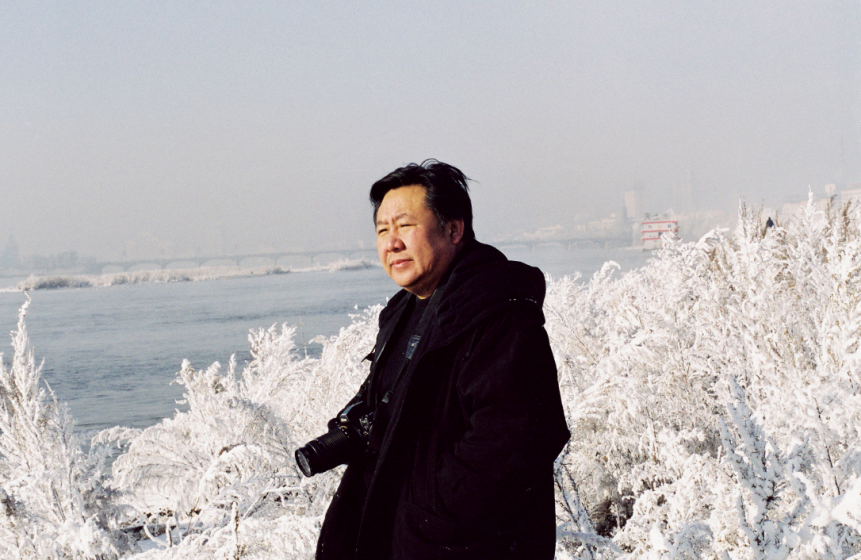 致敬新中国情归黑土地 与共和国同龄成长—谭全昌绘画艺术展