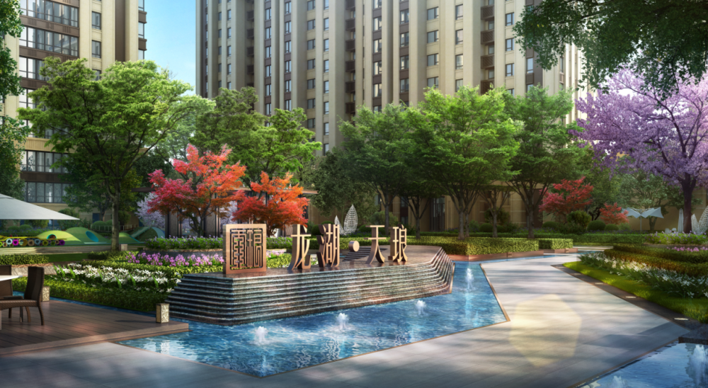 济南龙湖·天琅 夜灯"小精灵"伴你安然入梦!