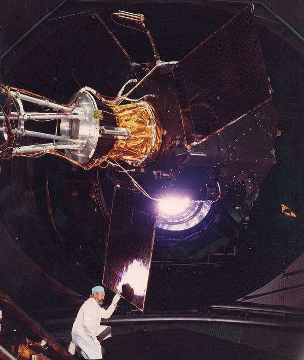 盖亚太空望远镜图片