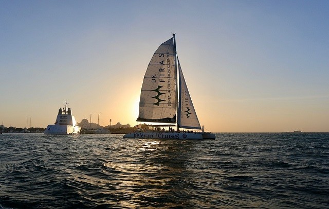 包船出海体验奢华生活,怎少得了三亚游艇宝贝