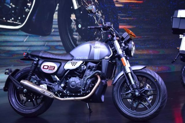 宗申赛科龙250双缸复古re3的250版本和新400cc拉力rx4公布