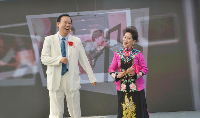 苏州阳澄湖镇举办全国首届阳澄湖艺术节