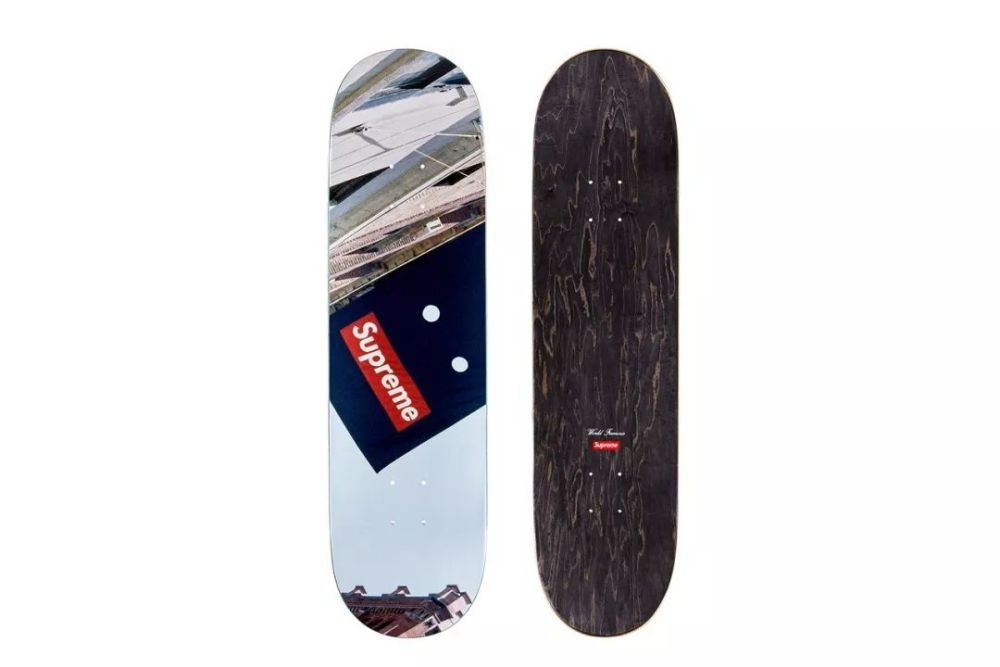 supreme Banner Skateboard | tradexautomotive.com