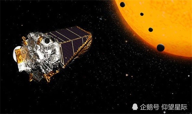 "外星超级结构"之星:虎斑星也被称为kic 8462852.