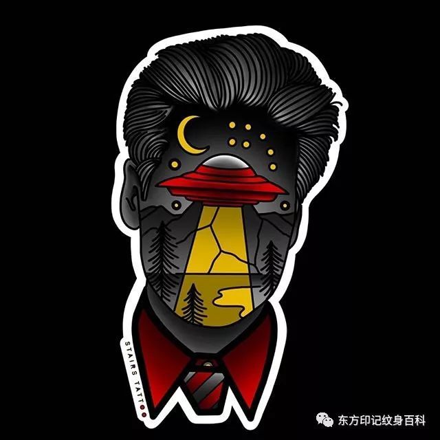 纹oldschool吗?今天的这些手稿,你得看一看.