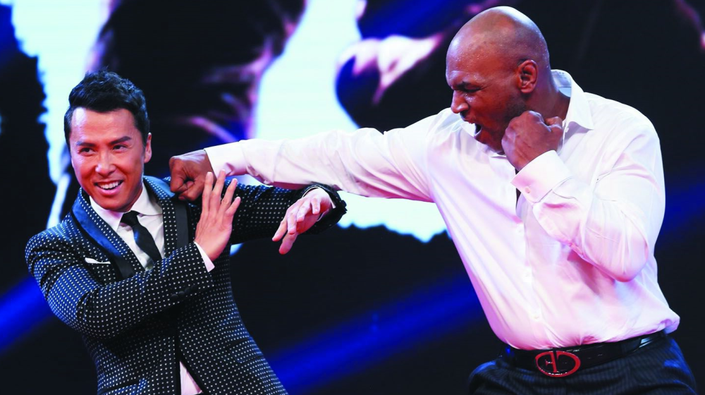 甄子丹宣传《叶问4》,确定上映时间,为什么却