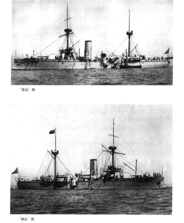 为了追求效果,经常弄虚作假.舰队的炮术训练,阵法操演也全是走个过场.