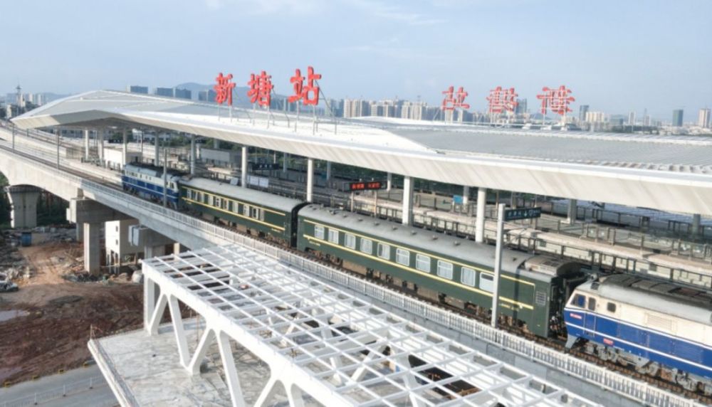 增城火车站图片