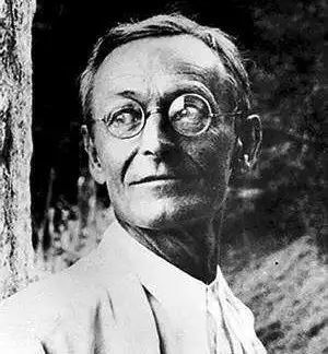 赫爾曼·黑塞(hermann hesse,1877-1962),德國作家,詩人,1946年獲