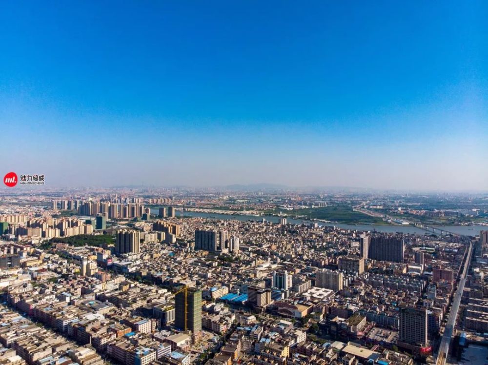 穗莞深城际真车跑起来了!谁说新塘不行了!