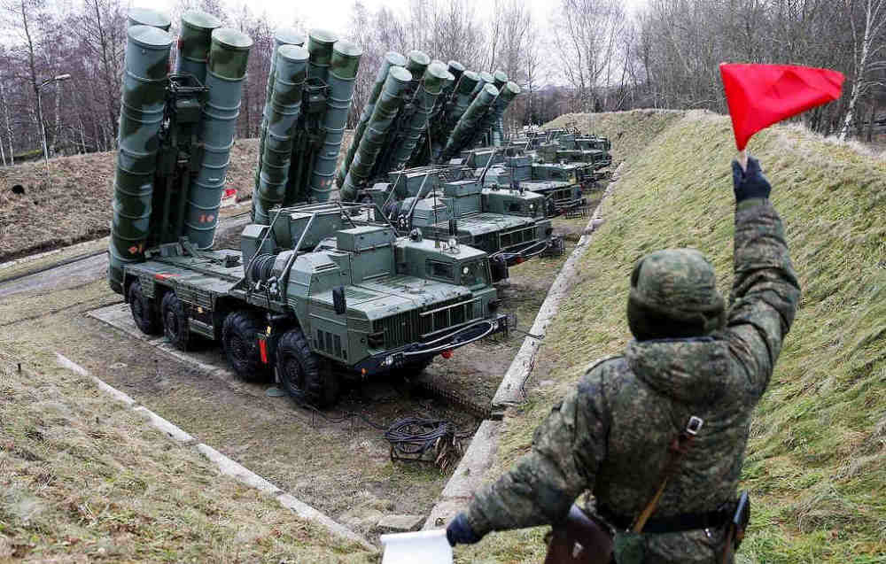 俄罗斯防御 腾讯网