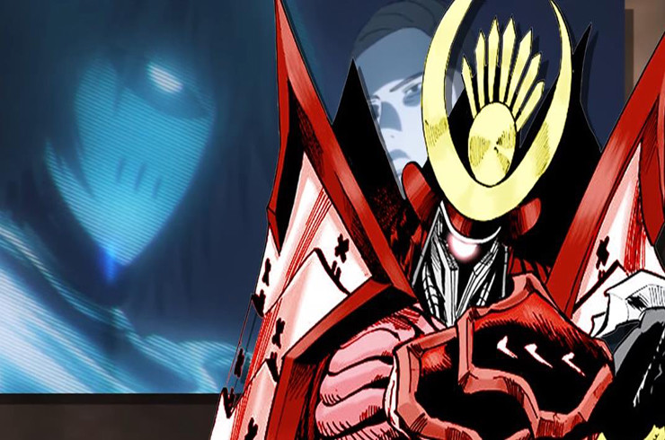 一拳超人:机神g5实锤是驱动,和原子打是复制战术,时间线刚好