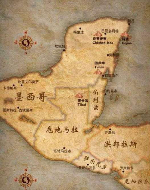 除了文字系统之外,还有就是玛雅人竟然也懂得中医的针灸疗法,要知道