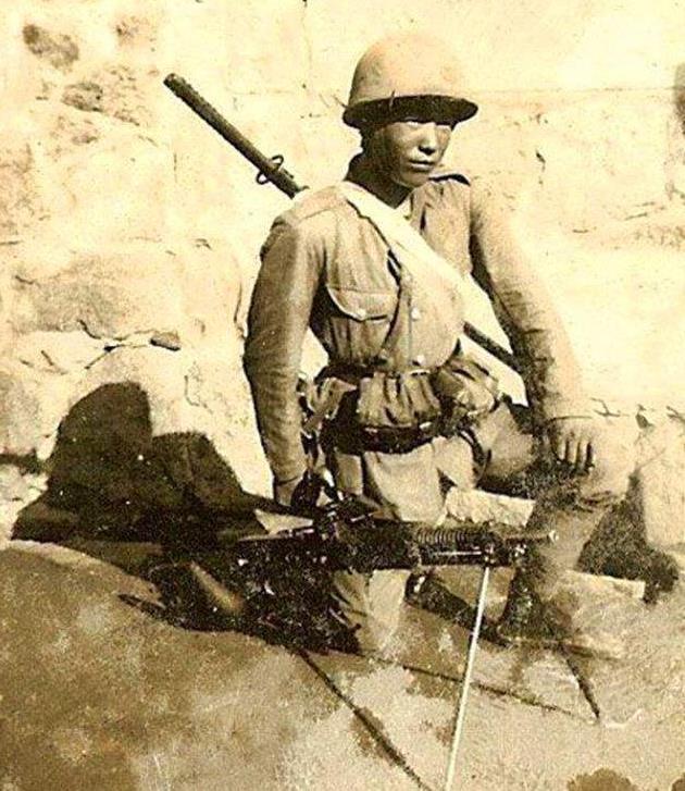 抗战时日军很少被俘虏,除了武士信仰和战斗力之外,还有一个原因