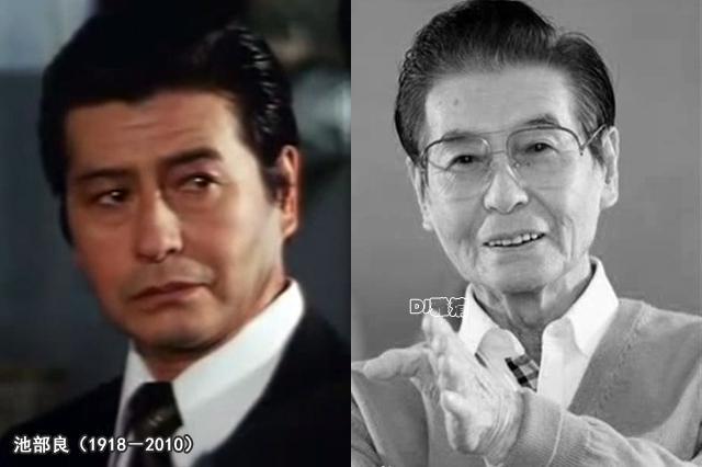 《追捕》这部电影的观众,当然也忘不了其中的矢村警长这个人物