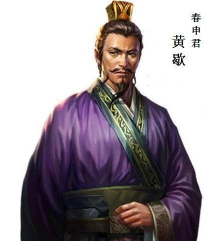 吕不韦是假"春申君",春申君却是真"吕不韦"