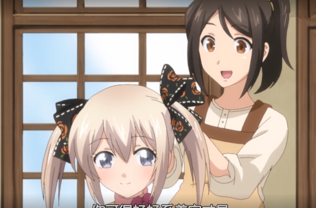 7月番为了女儿击倒魔王完结!新生命降临,拉提娜长大后喜提神兽