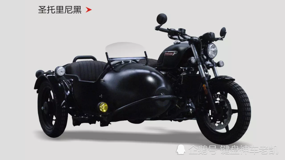 長江發佈bobber iii,750紀念版,售價4.28w起