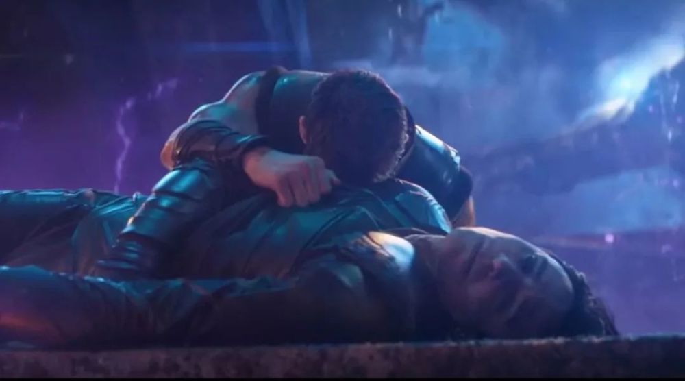 抖森谈《洛基》:洛基真的死了吗?他拿宇宙魔方