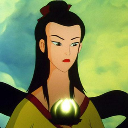 二郎神是二哥,三圣母是三妹,那么他们的大哥是谁?