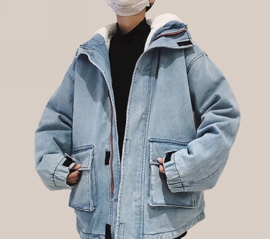 男生可爱风穿搭可爱不是女生专属