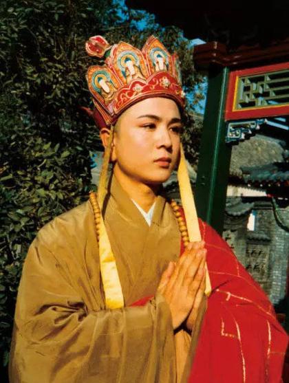 经典版西游记让人难忘唐僧原来有几个人演看看谁更受欢迎