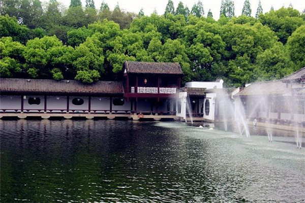 鲜为人知皇家园林湖北荆州湘东苑南北朝时期的园林杰作