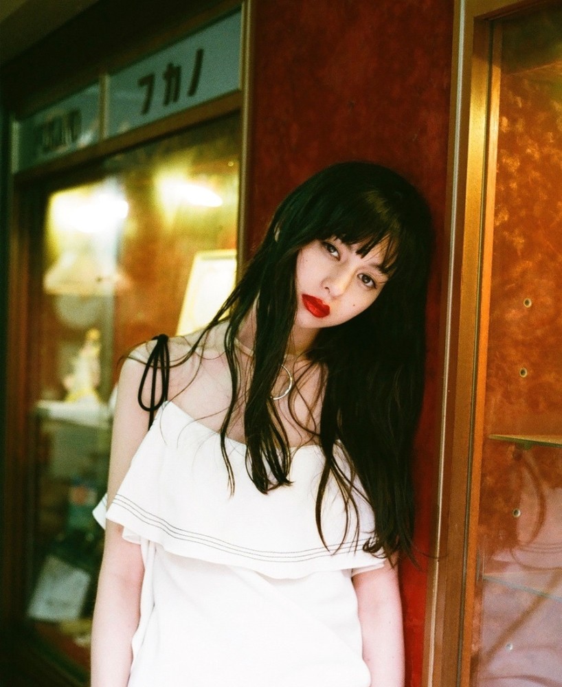 厌世少女脸到底有什么样的独特魅力