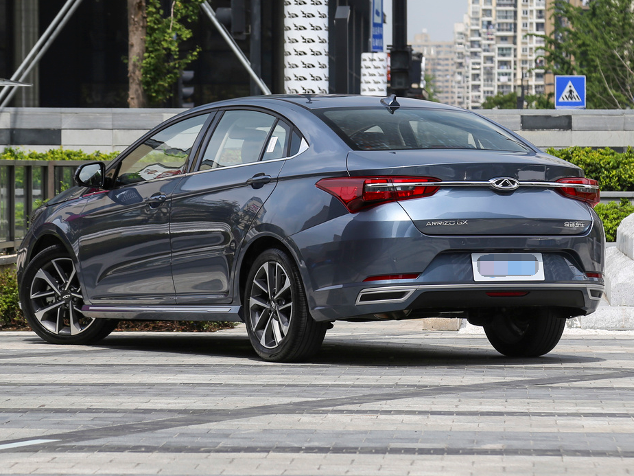 艾瑞泽gx pro配置升级支持国六