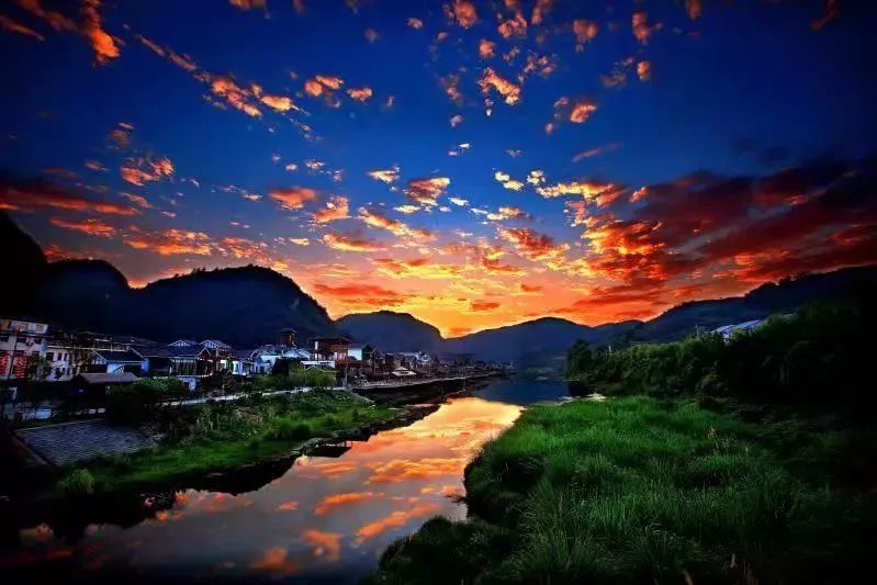 一位新中国同龄人的武陵源记忆