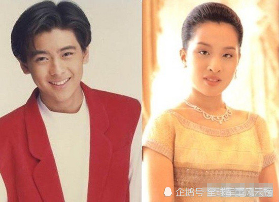 泰国嫡公主,曾追求过林志颖被拒绝,别人都有孩子了她还未嫁人