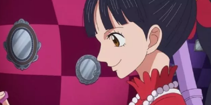 年龄为15岁,而和山治的免费老婆布林是她的妹妹,这一点很不符合常理