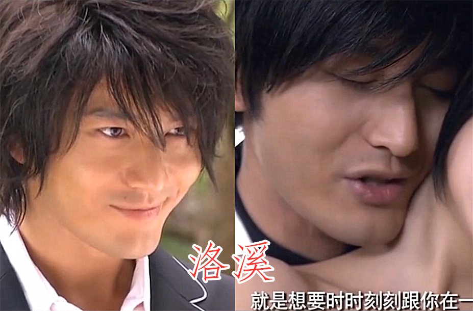 电视剧"超油腻"四大"美男",兰陵王还行,看到最后:口区!