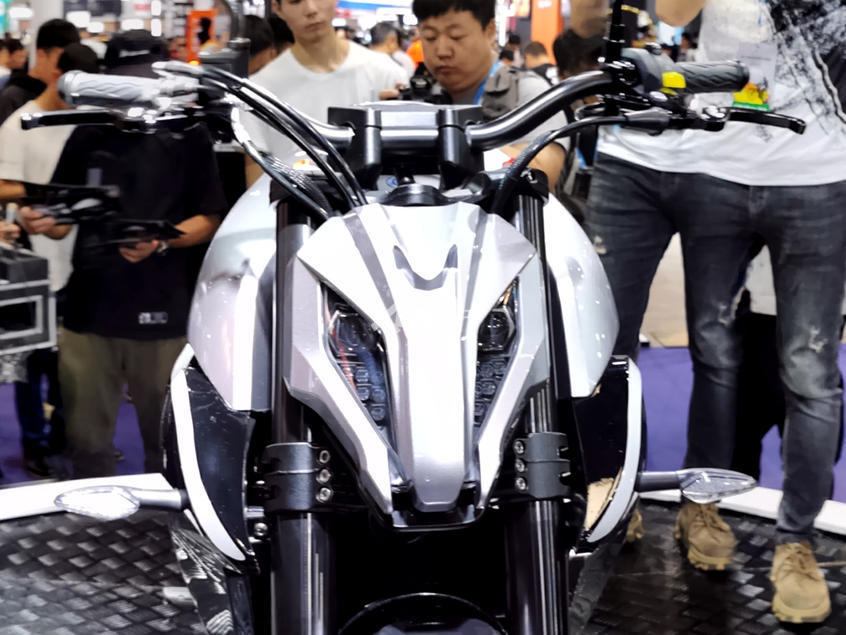 奔达asura星罗400上市 售价2.78万元起