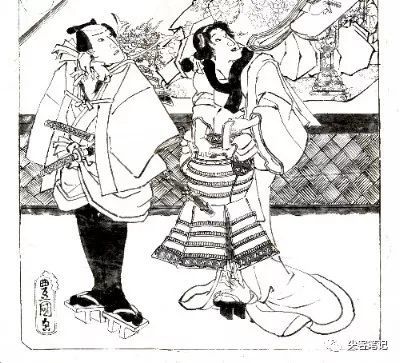 浮世绘收藏基础知识形态题材工艺 腾讯新闻