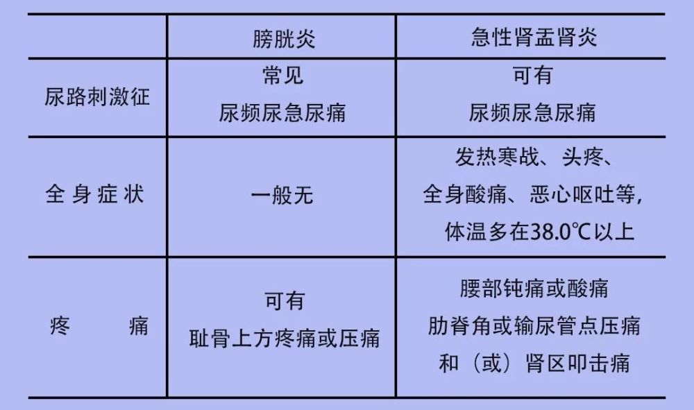 多饮水 勤排尿 远离尿路感染没烦恼