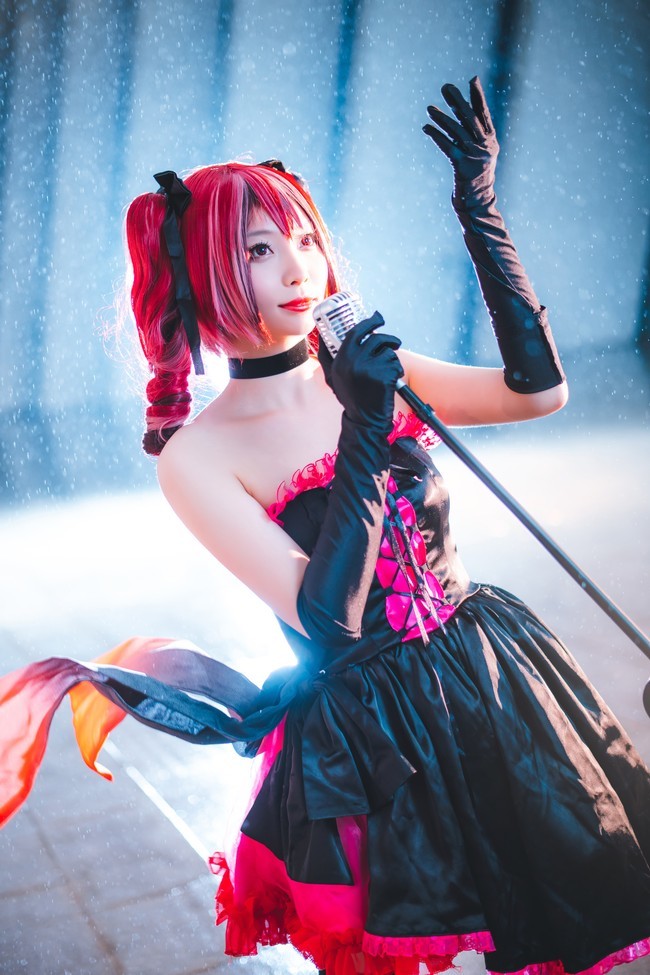 cos威风堂堂重音场照