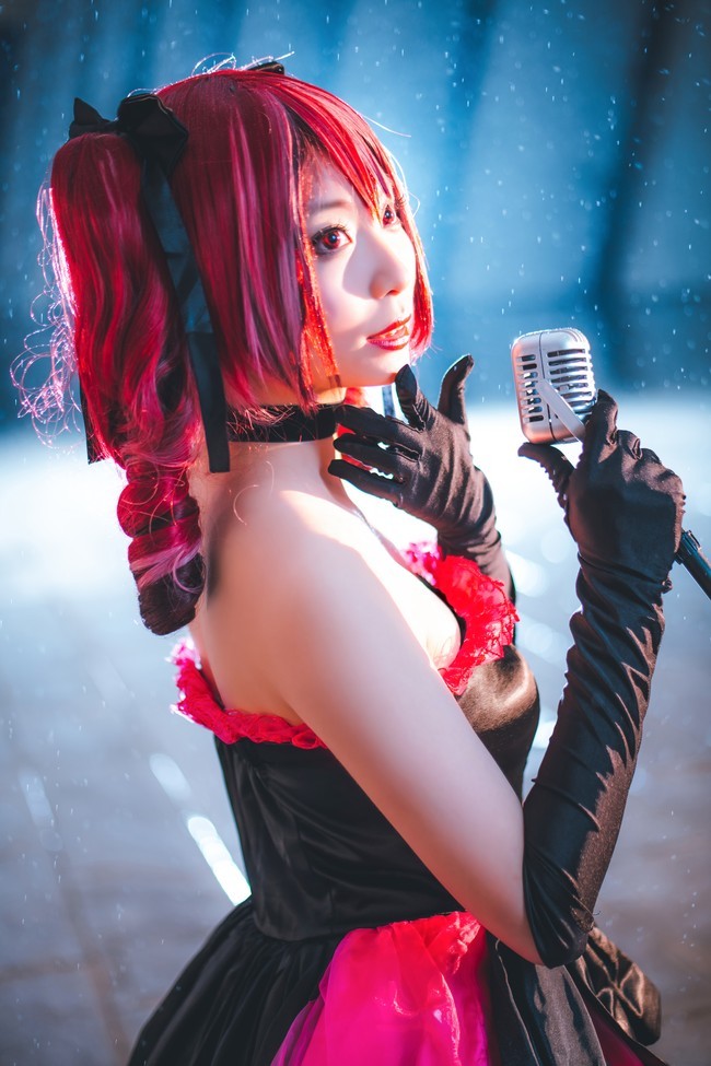 cos威风堂堂重音场照