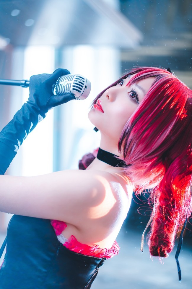 cos威风堂堂重音场照