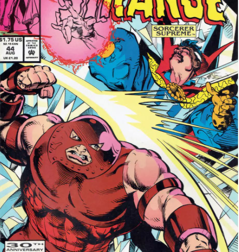 《复联3》暗藏X战警彩蛋?奇异博士和X战警反