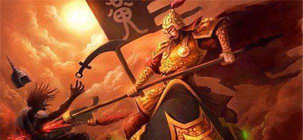 在封神演义中黄飞虎一家有多惨黄飞虎全家有6人被封神