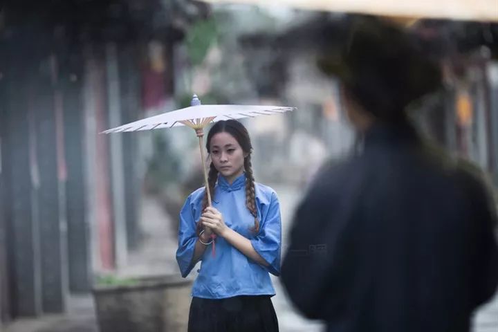 雨巷|杜桥教你读经典——雨巷