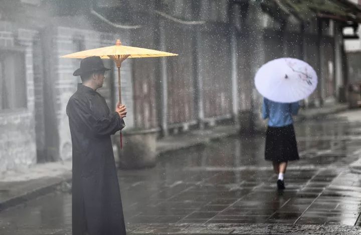 雨巷|杜桥教你读经典——雨巷