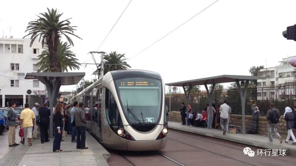 非洲第一条高铁在哪里?