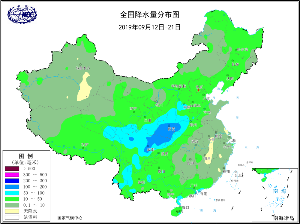 趋势明确 湖北安徽干旱将持续升级 超级计算机 局地滴雨不下