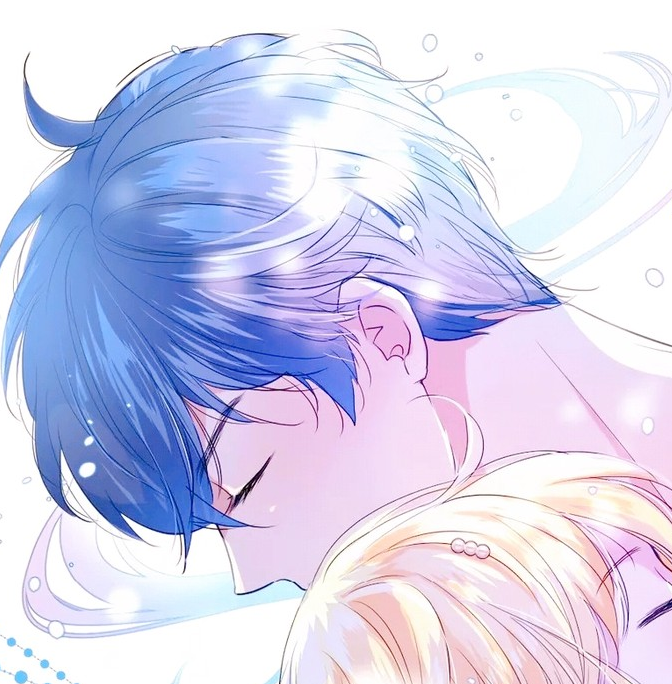 超火动漫情侣头像:爱情里,需要的是真情,而不是完美