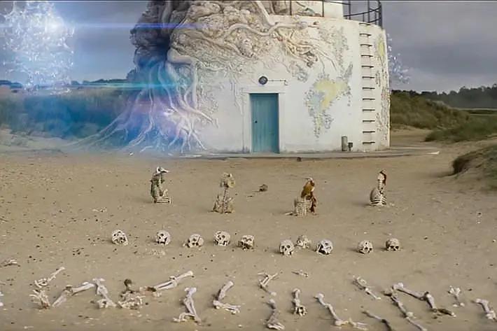 湮灭中你没有发现的细节(解析文)