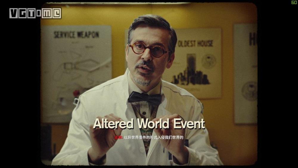 伊尔卡 · 维利(ilkka villi)将继续扮演艾伦,这个我们已经在预告片中