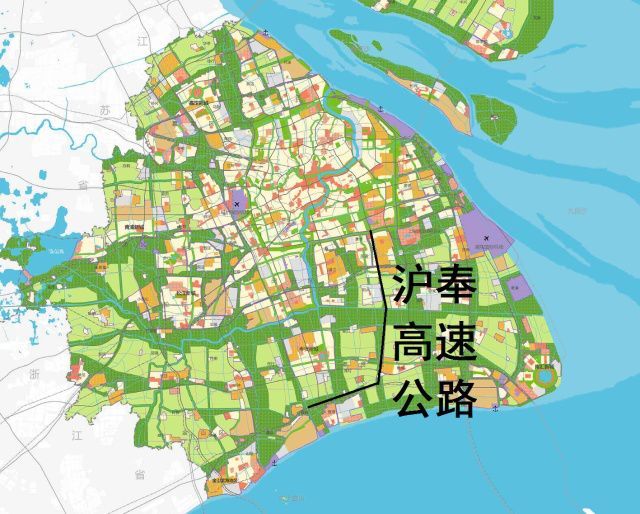 藏不住了奉贤区又又又又火了全国的小伙伴都在羡慕
