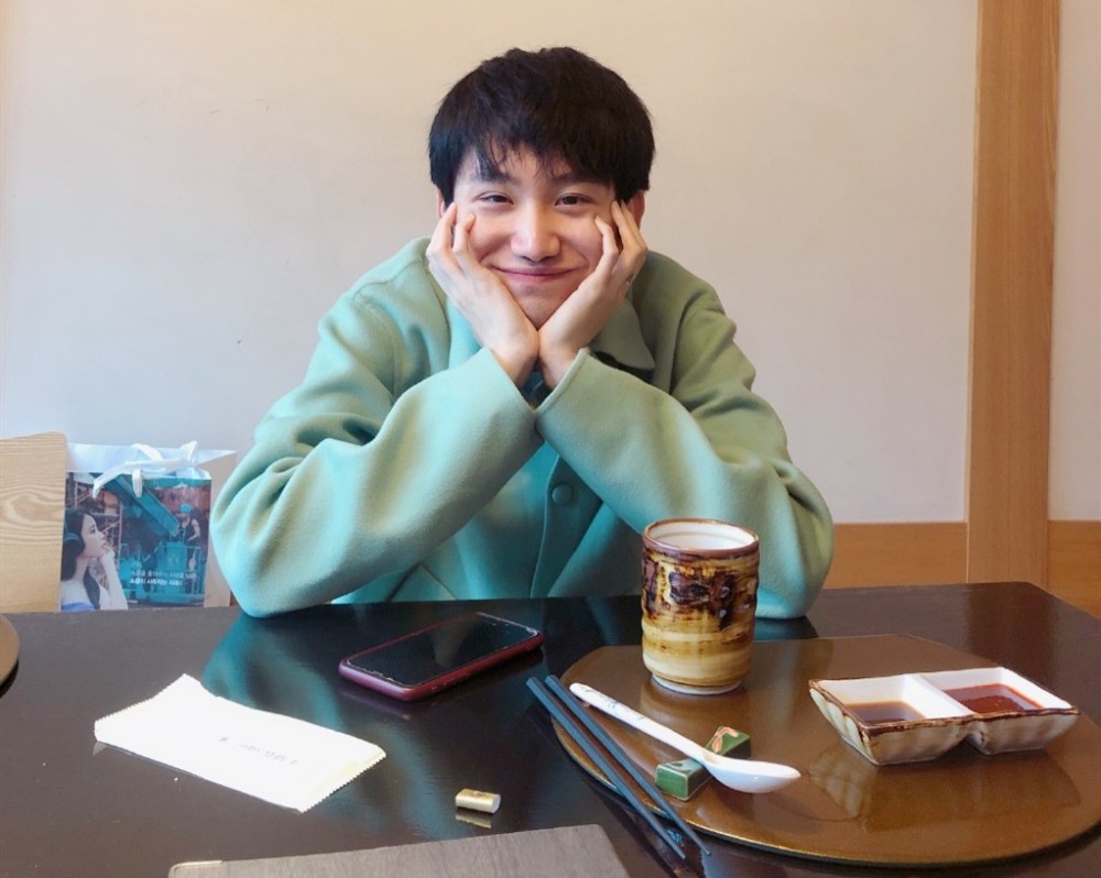 金咕咕高调秀恩爱